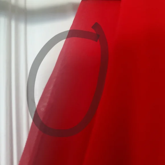 Lulu's Vibrant Red Maxi Dress - Picture 4 of 7